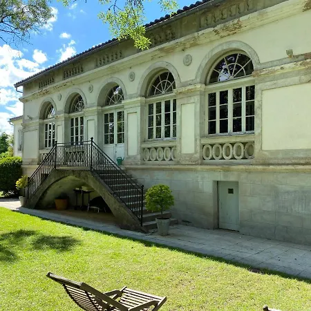 Гостевой дом Les Buis De Saint Martin Marssac-sur-Tarn