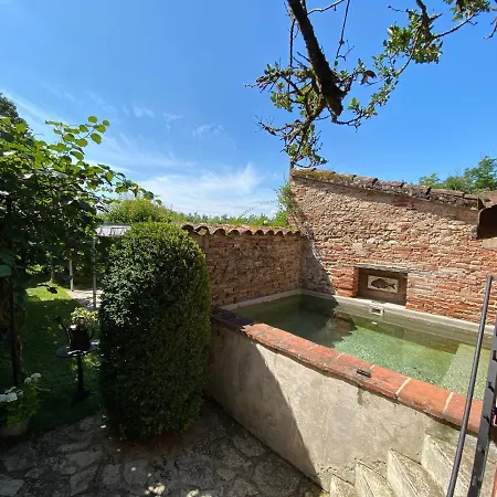 Гостевой дом Les Buis De Saint Martin Marssac-sur-Tarn