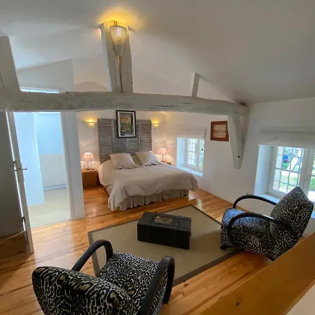 招待所 Les Buis De Saint Martin