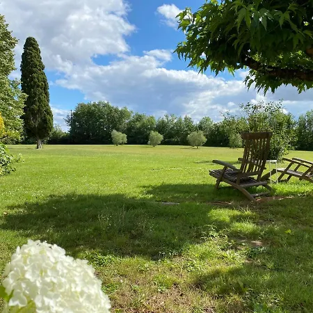 Les Buis De Saint Martin 招待所 Marssac-sur-Tarn