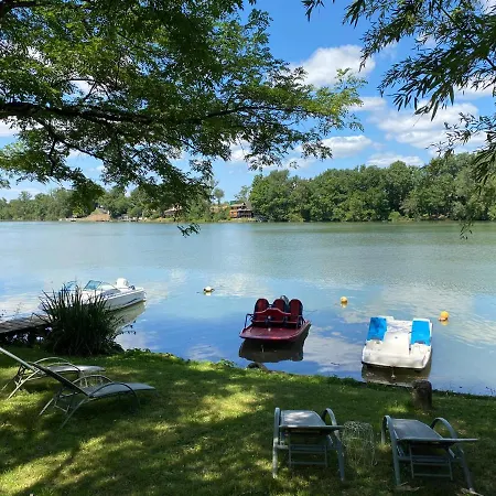 Les Buis De Saint Martin 招待所