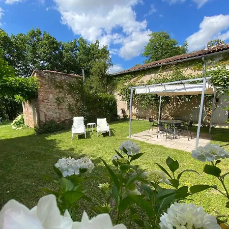 招待所 Les Buis De Saint Martin 4*