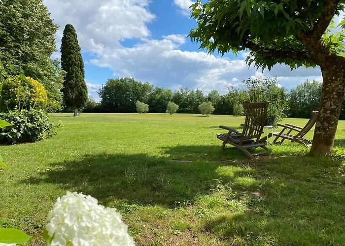 Les Buis De Saint Martin Гостевой дом Marssac-sur-Tarn